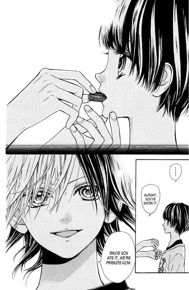 In the Chocolate Chapter 1 page 10 - Chapter 1 : In the Chocolate