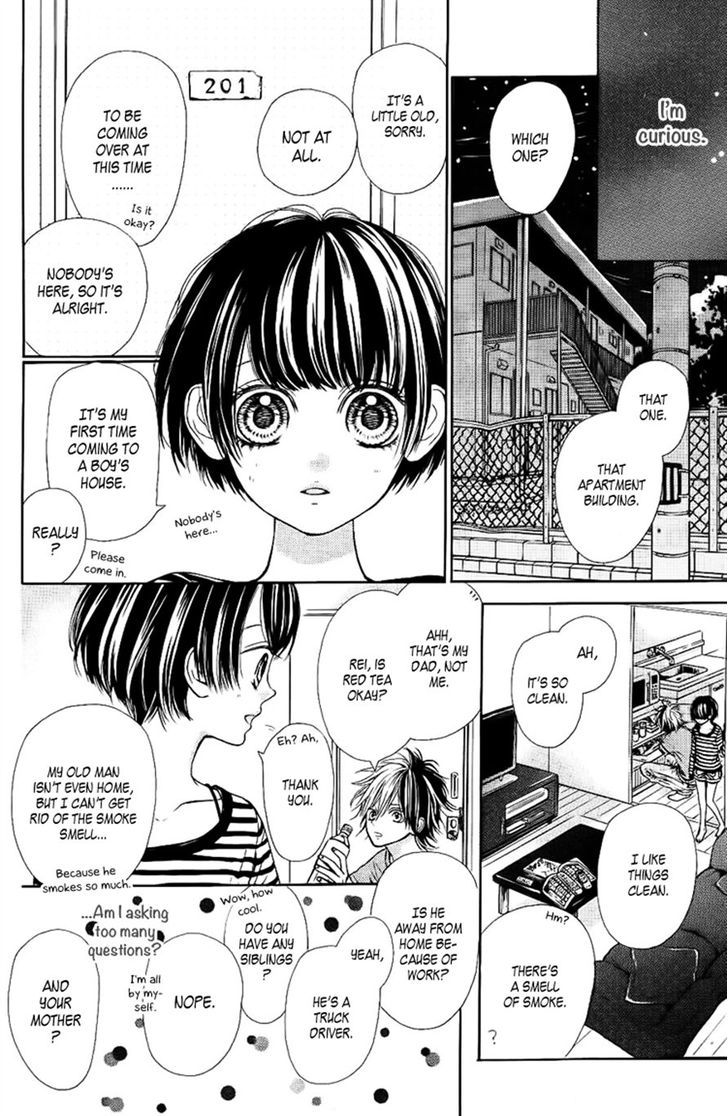 In the Chocolate Chapter 1 page 18 - Chapter 1 : In the Chocolate