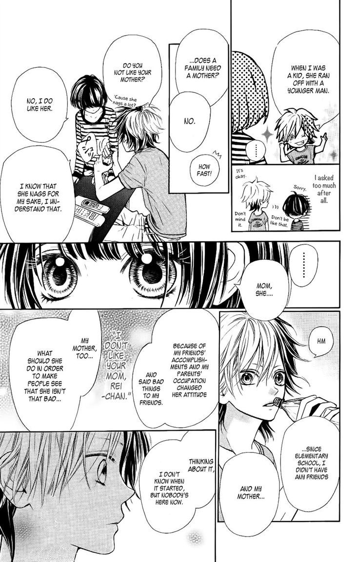In the Chocolate Chapter 1 page 19 - Chapter 1 : In the Chocolate