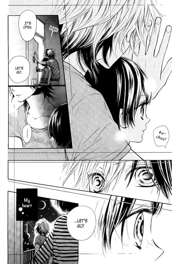 In the Chocolate Chapter 1 page 22 - Chapter 1 : In the Chocolate