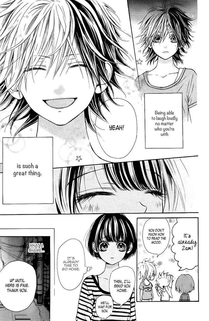 In the Chocolate Chapter 1 page 25 - Chapter 1 : In the Chocolate
