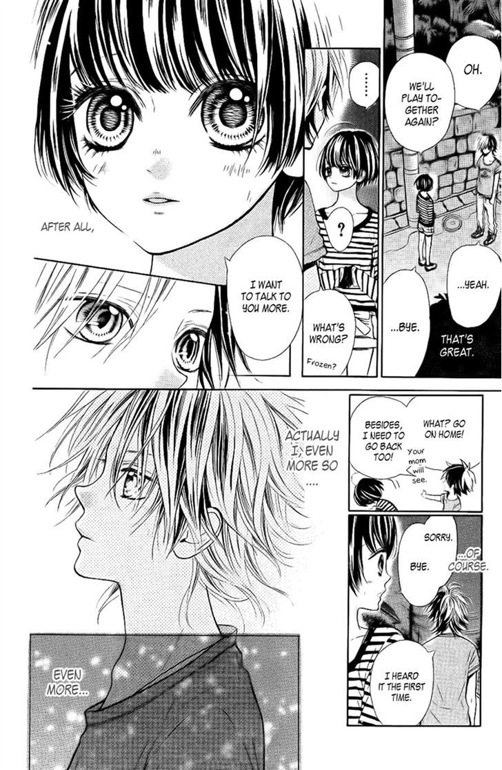 In the Chocolate Chapter 1 page 26 - Chapter 1 : In the Chocolate