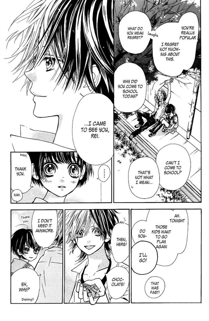 In the Chocolate Chapter 1 page 29 - Chapter 1 : In the Chocolate
