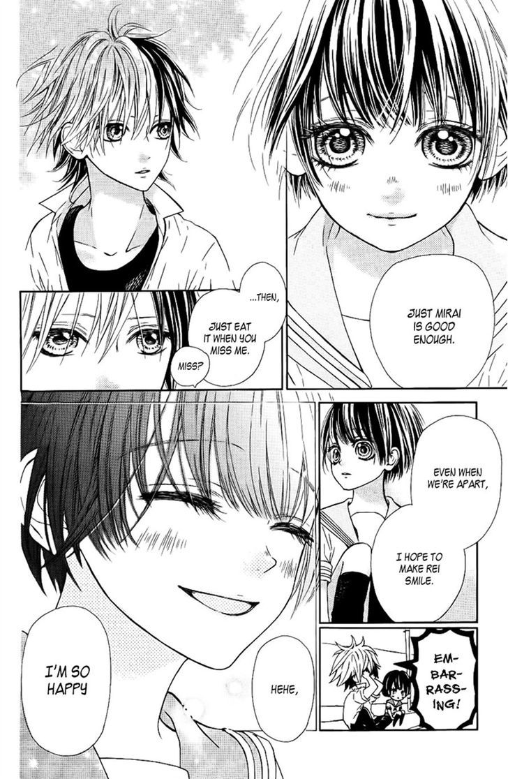 In the Chocolate Chapter 1 page 30 - Chapter 1 : In the Chocolate