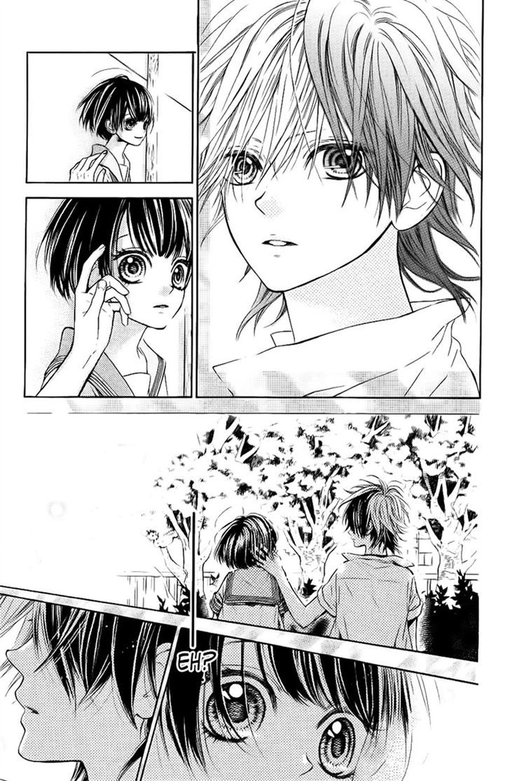In the Chocolate Chapter 1 page 31 - Chapter 1 : In the Chocolate