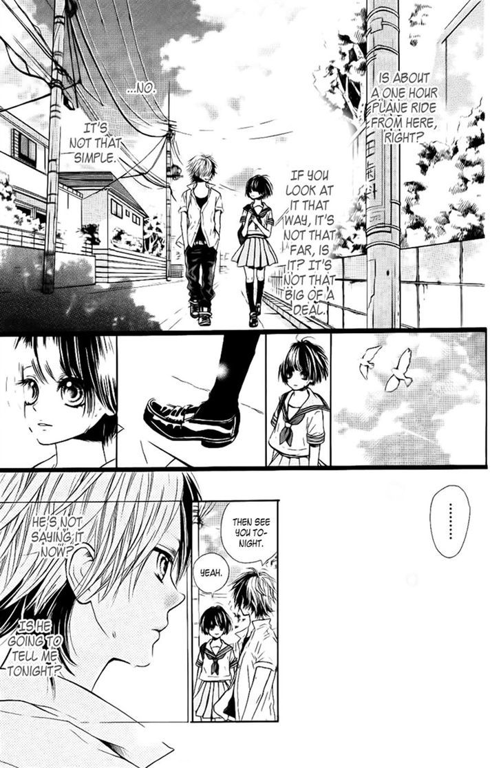 In the Chocolate Chapter 1 page 35 - Chapter 1 : In the Chocolate