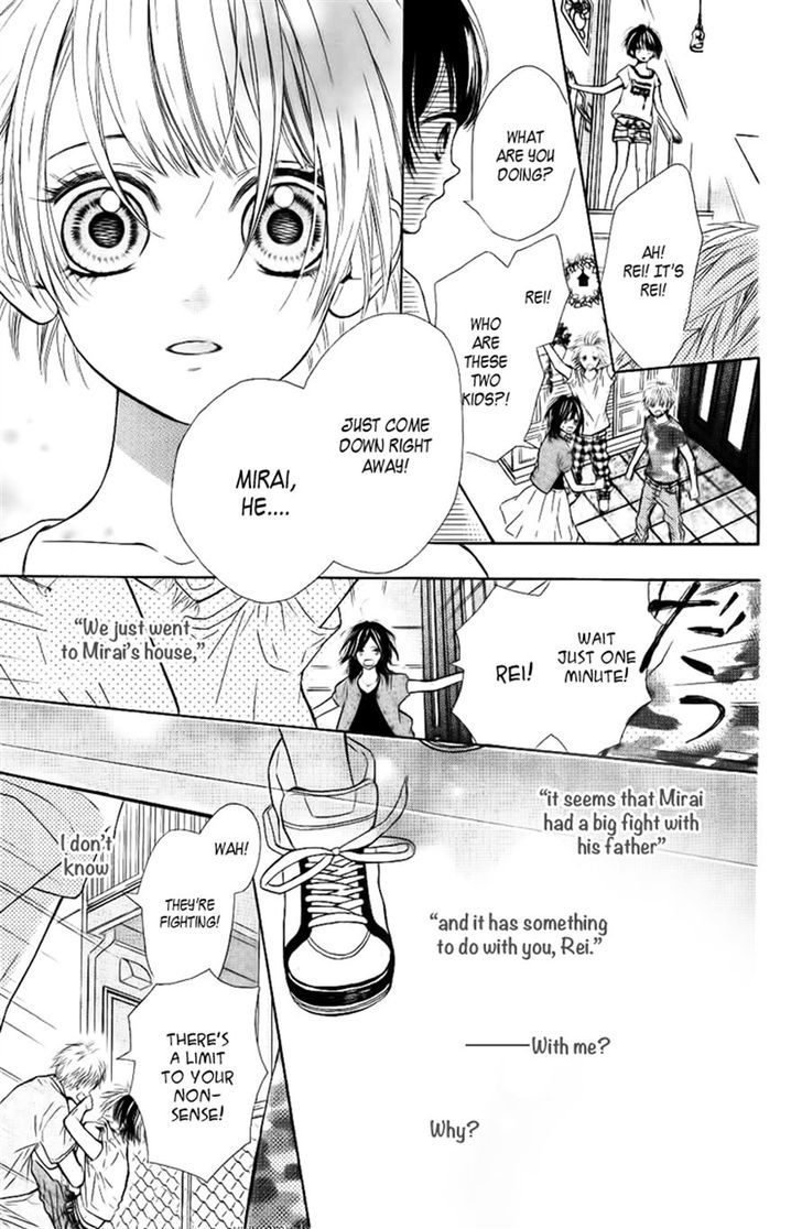 In the Chocolate Chapter 1 page 37 - Chapter 1 : In the Chocolate