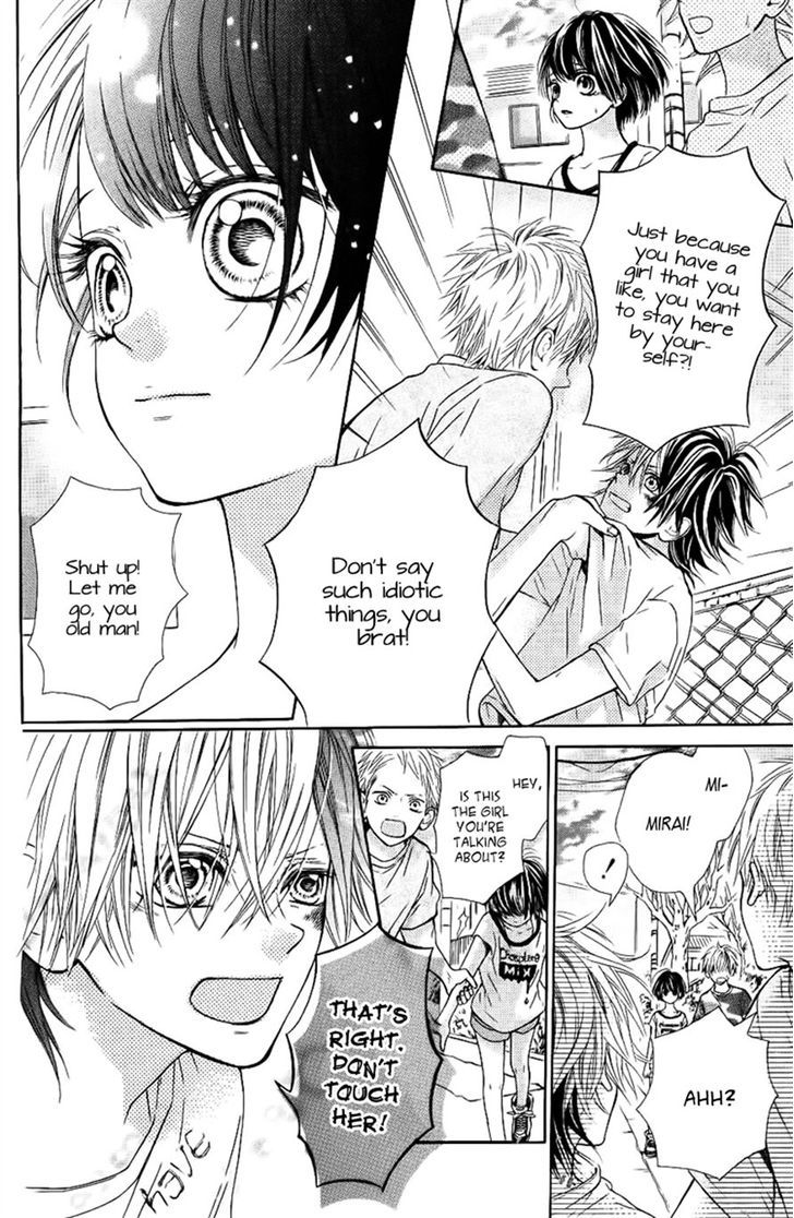 In the Chocolate Chapter 1 page 38 - Chapter 1 : In the Chocolate