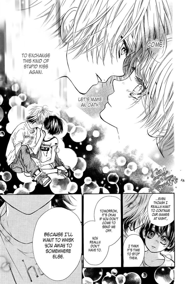 In the Chocolate Chapter 1 page 43 - Chapter 1 : In the Chocolate