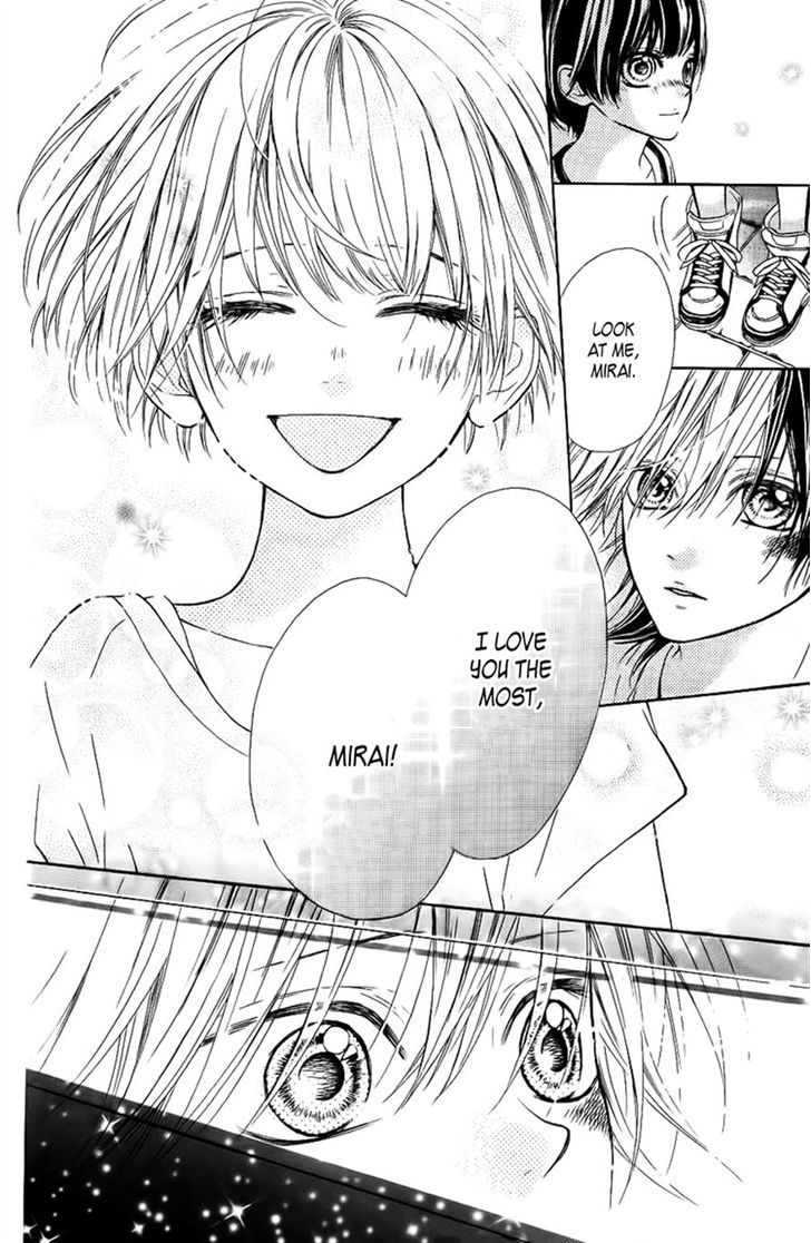 In the Chocolate Chapter 1 page 44 - Chapter 1 : In the Chocolate