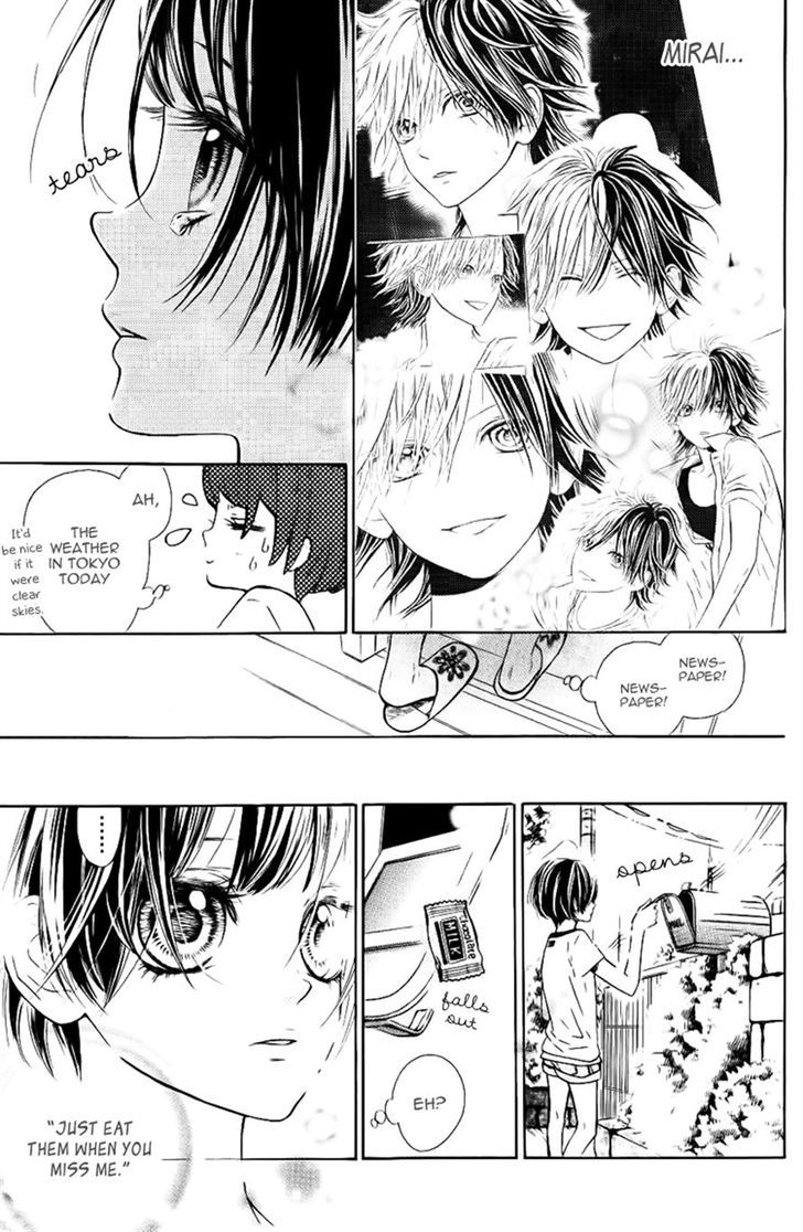 In the Chocolate Chapter 1 page 47 - Chapter 1 : In the Chocolate