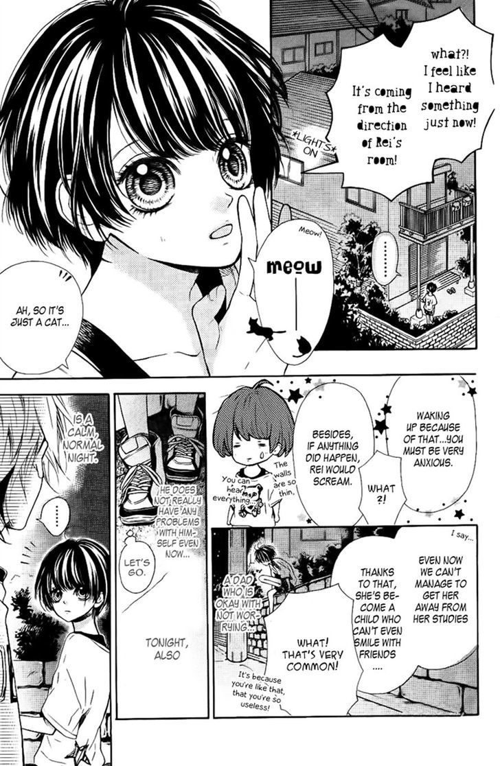 In the Chocolate Chapter 1 page 5 - Chapter 1 : In the Chocolate