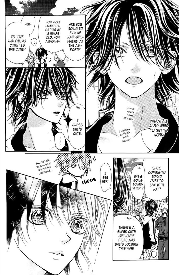 In the Chocolate Chapter 1 page 50 - Chapter 1 : In the Chocolate