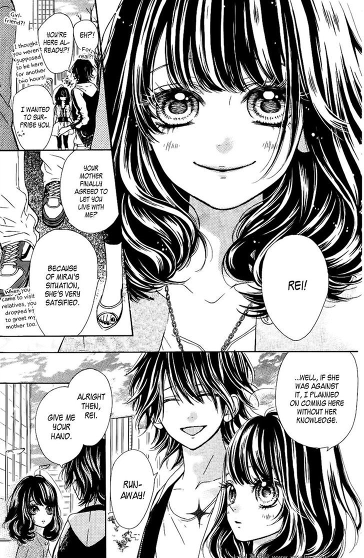 In the Chocolate Chapter 1 page 51 - Chapter 1 : In the Chocolate
