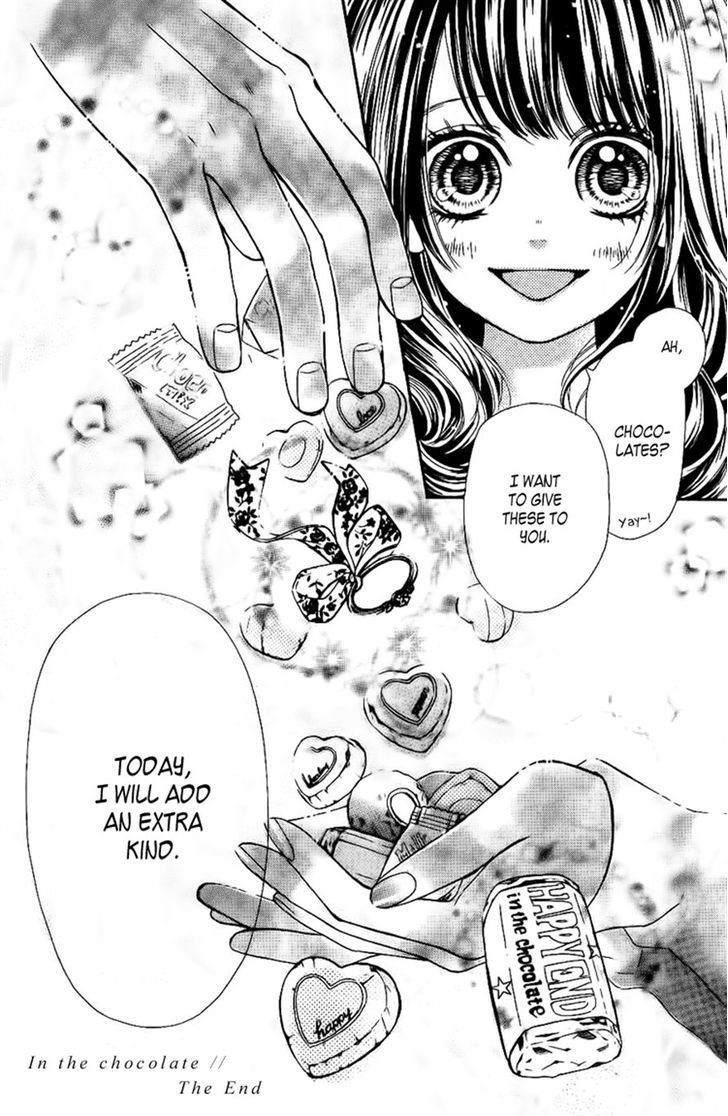 In the Chocolate Chapter 1 page 52 - Chapter 1 : In the Chocolate
