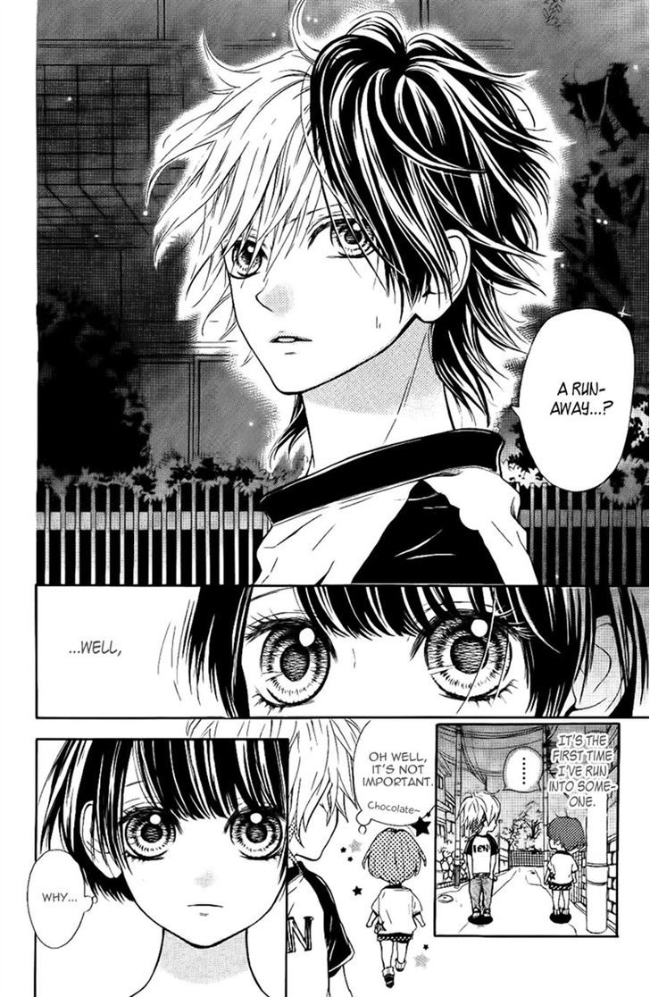 In the Chocolate Chapter 1 page 6 - Chapter 1 : In the Chocolate