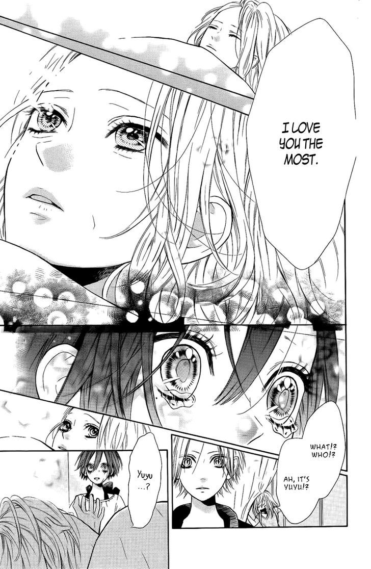 In the Chocolate Chapter 2 page 52 - Chapter 2 : Le Petit Chaperon Rouge