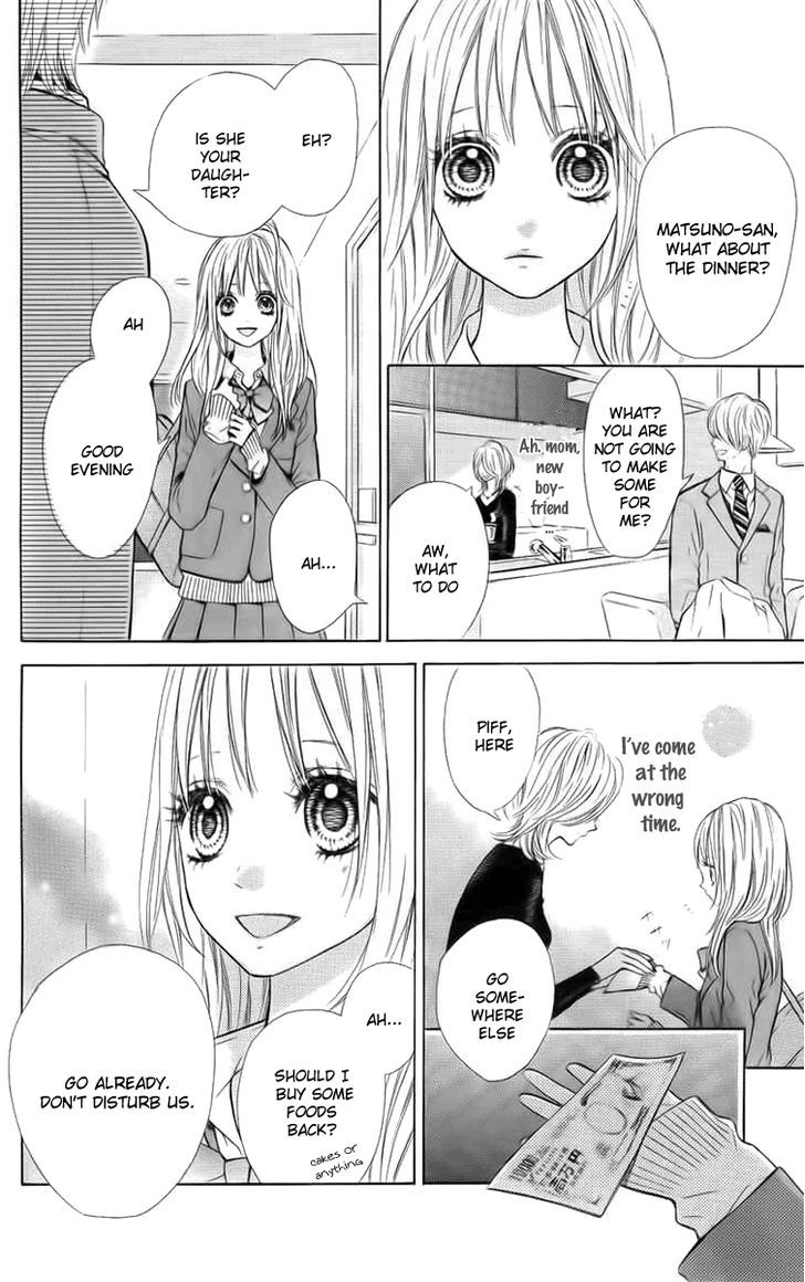 In the Chocolate Chapter 3 page 19 - Chapter 3 : Blue Sky Heaven
