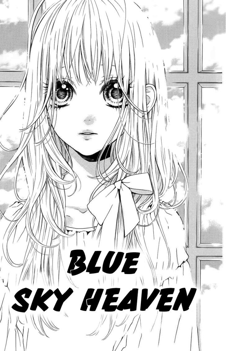 In the Chocolate Chapter 3 page 2 - Chapter 3 : Blue Sky Heaven