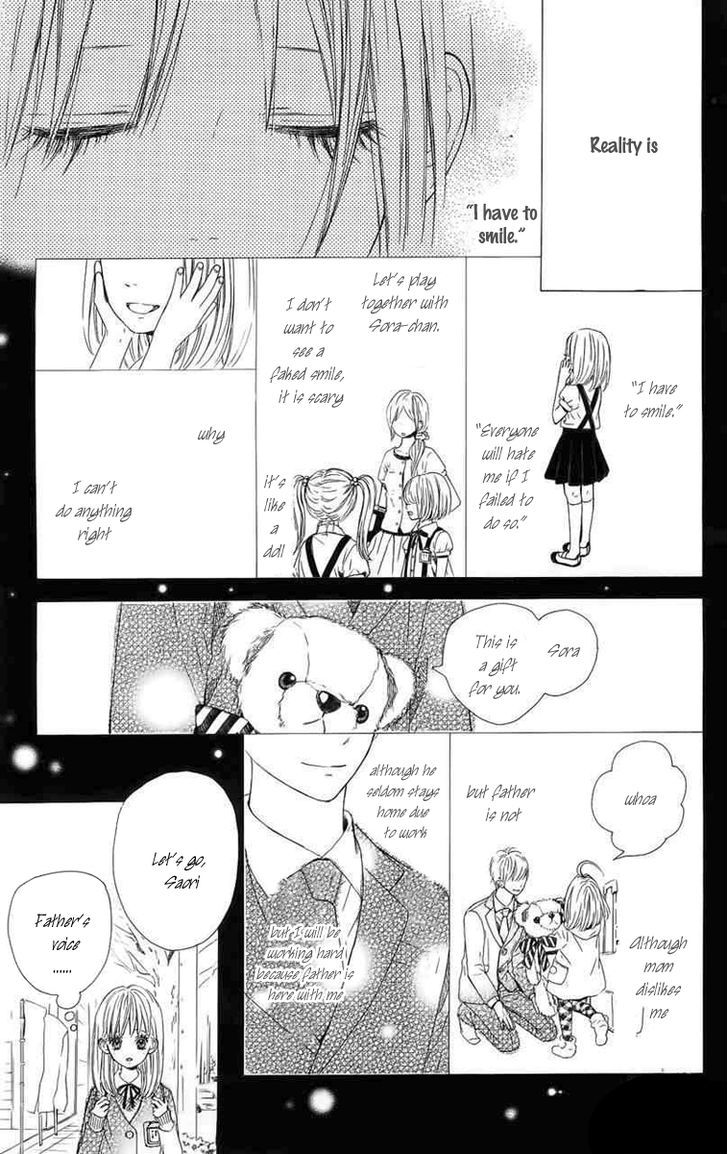 In the Chocolate Chapter 3 page 29 - Chapter 3 : Blue Sky Heaven