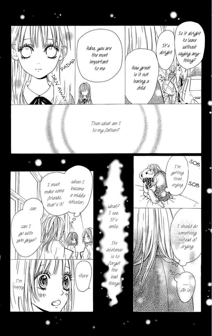 In the Chocolate Chapter 3 page 30 - Chapter 3 : Blue Sky Heaven
