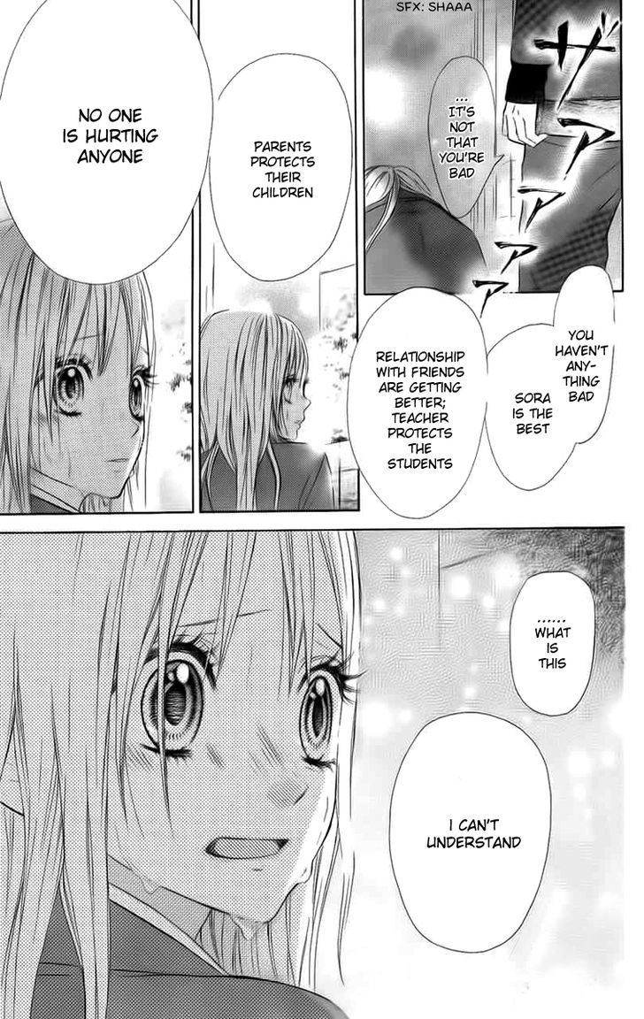 In the Chocolate Chapter 3 page 37 - Chapter 3 : Blue Sky Heaven