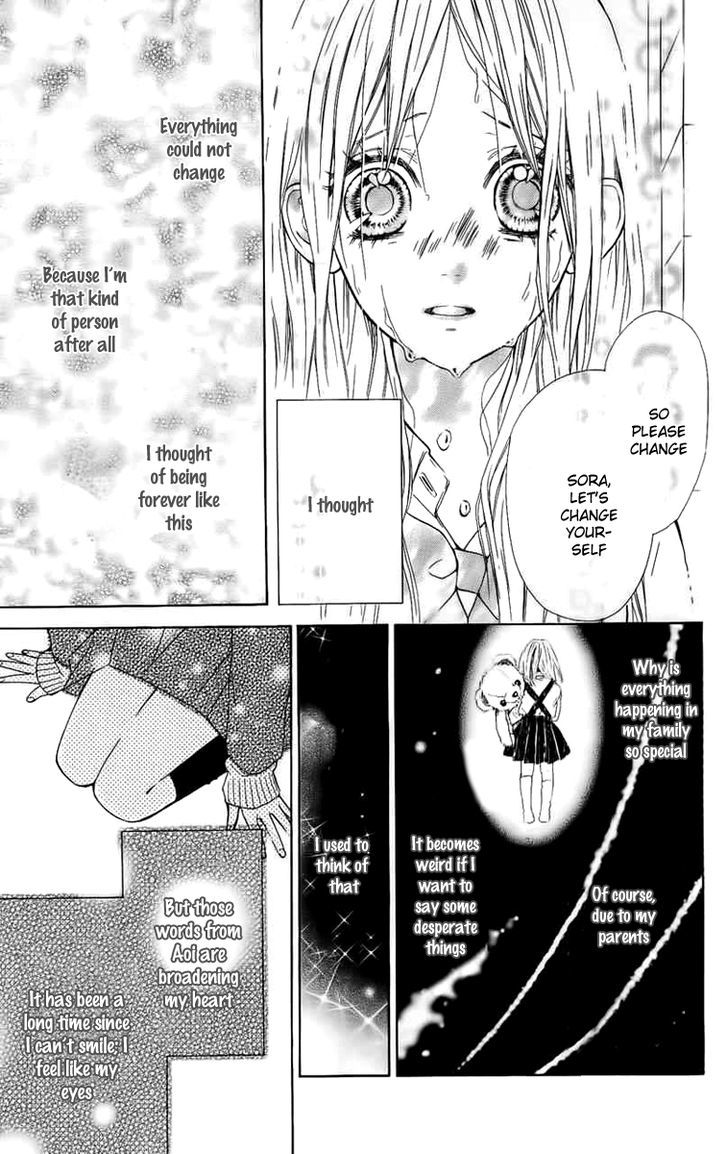 In the Chocolate Chapter 3 page 39 - Chapter 3 : Blue Sky Heaven