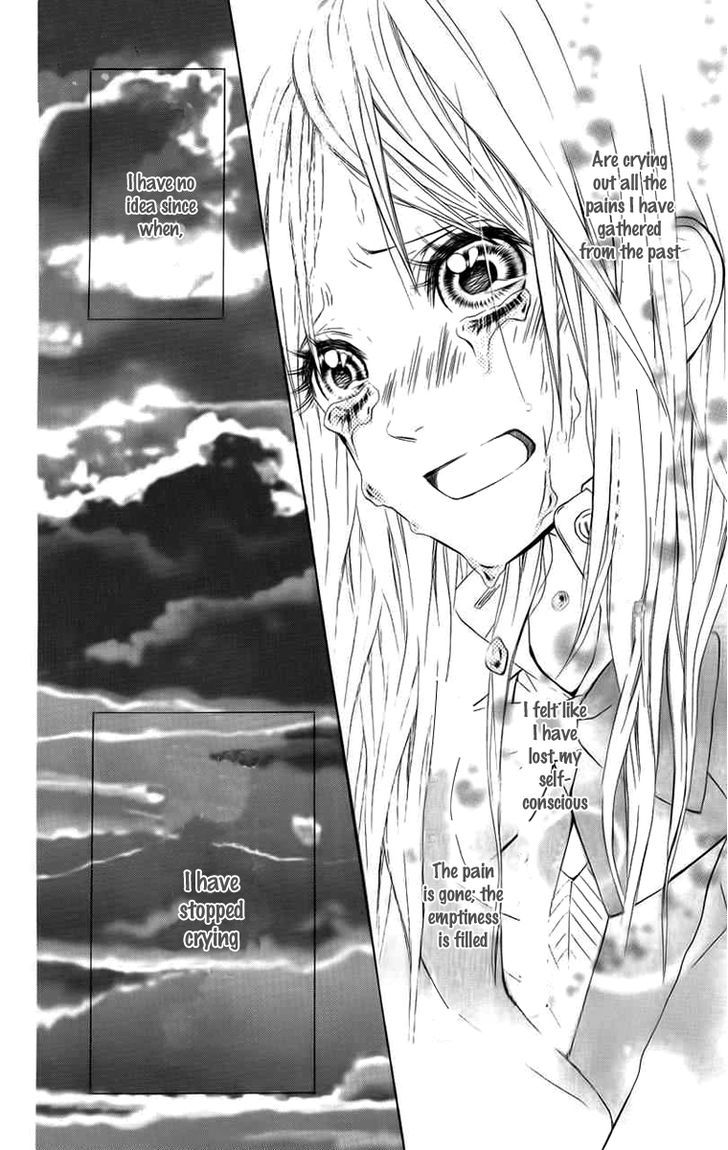 In the Chocolate Chapter 3 page 40 - Chapter 3 : Blue Sky Heaven