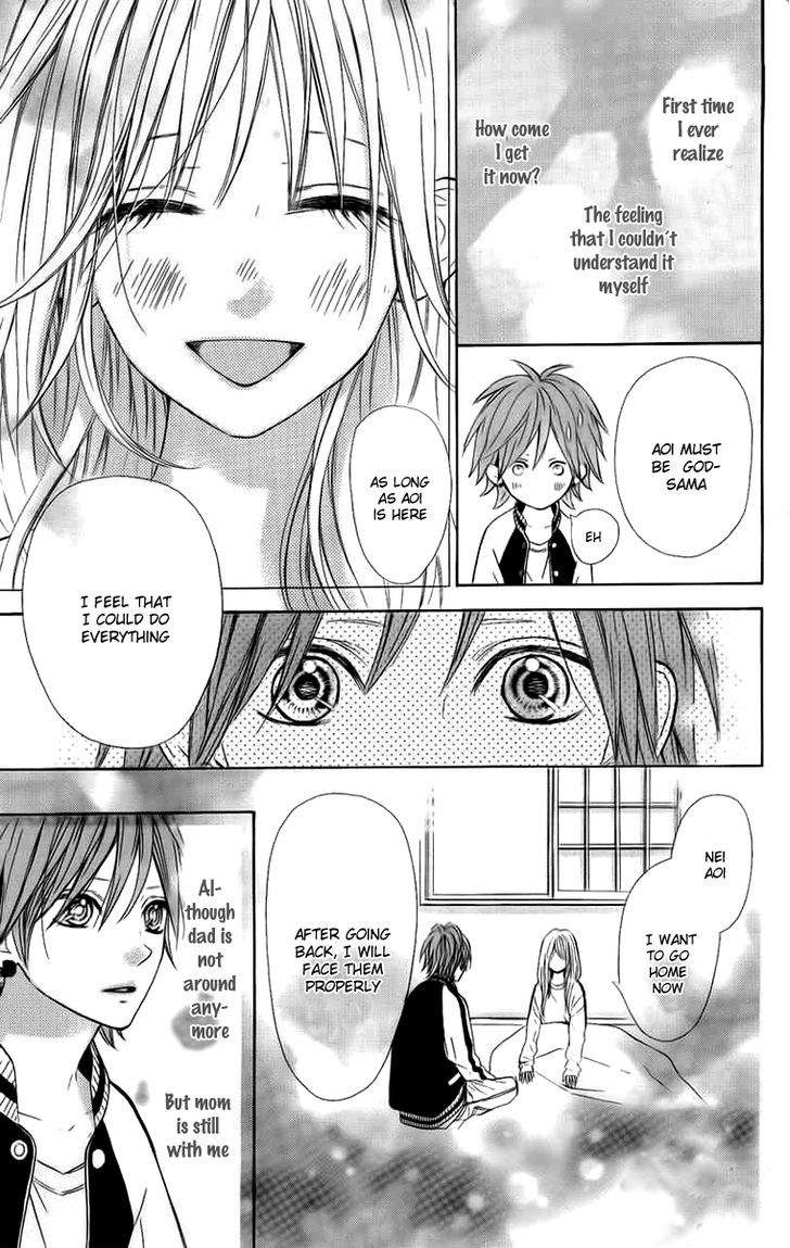 In the Chocolate Chapter 3 page 47 - Chapter 3 : Blue Sky Heaven