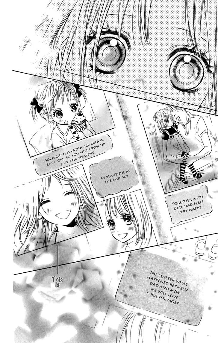 In the Chocolate Chapter 3 page 50 - Chapter 3 : Blue Sky Heaven