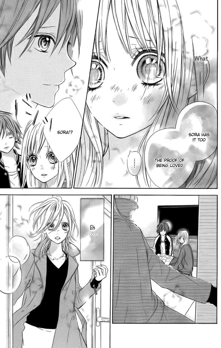 In the Chocolate Chapter 3 page 51 - Chapter 3 : Blue Sky Heaven