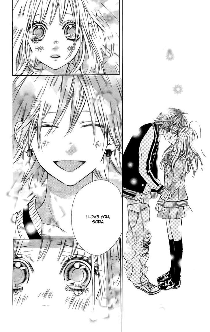 In the Chocolate Chapter 3 page 56 - Chapter 3 : Blue Sky Heaven