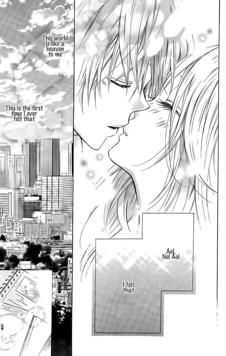 In the Chocolate Chapter 3 page 59 - Chapter 3 : Blue Sky Heaven