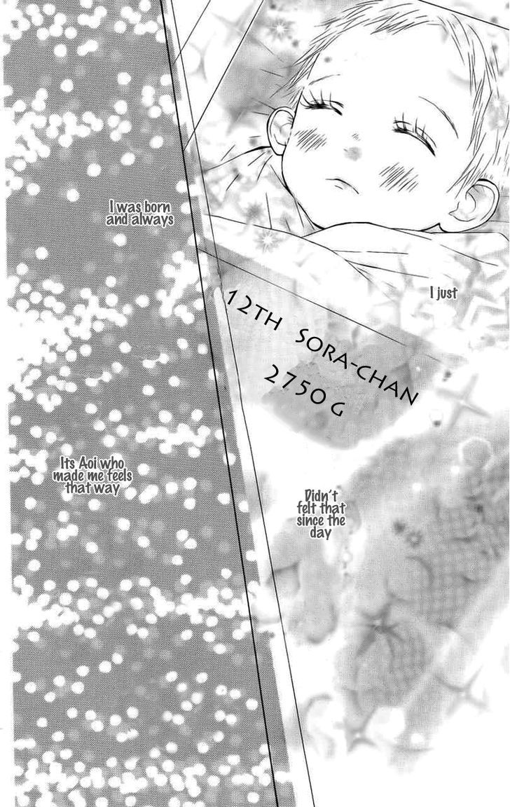 In the Chocolate Chapter 3 page 60 - Chapter 3 : Blue Sky Heaven