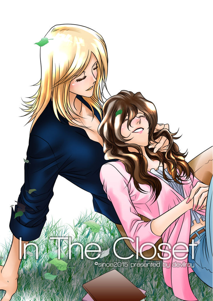 In the Closet Chapter 1 page 1 - Chapter 1