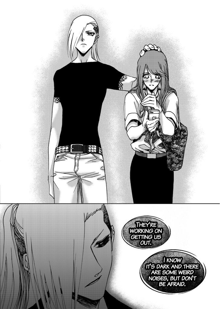 In the Closet Chapter 2 page 7 - Chapter 2
