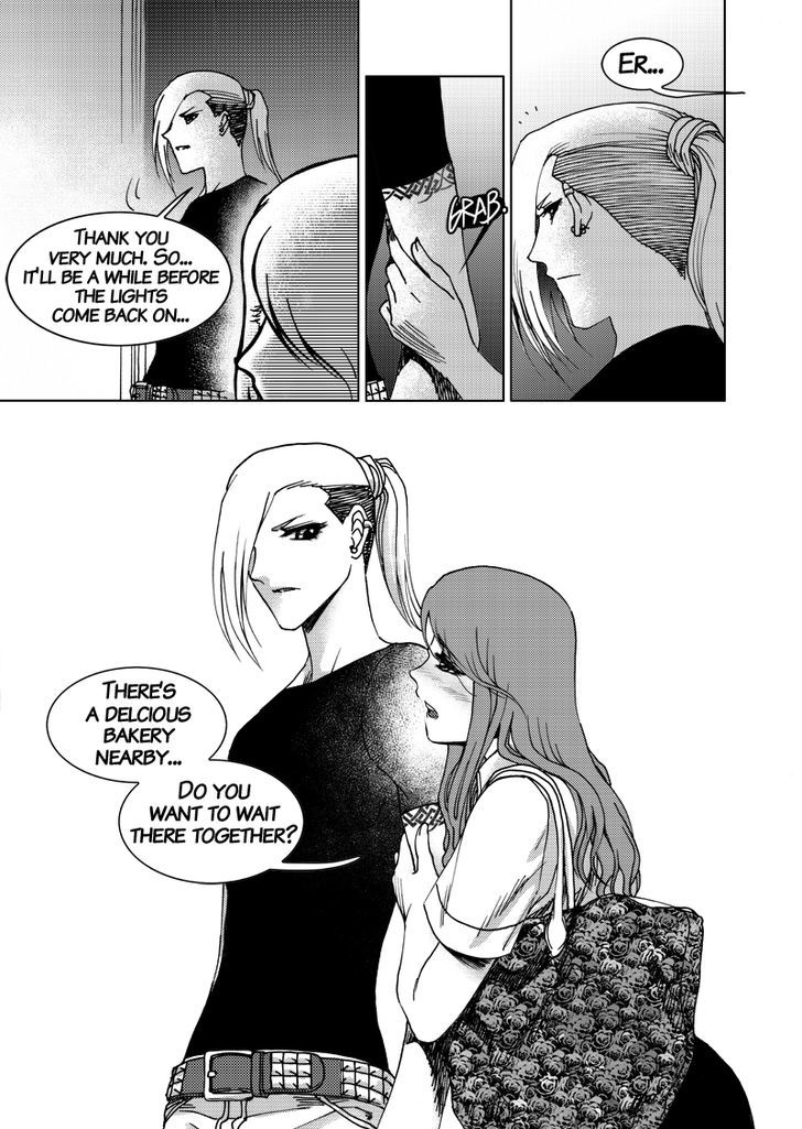 In the Closet Chapter 2 page 9 - Chapter 2