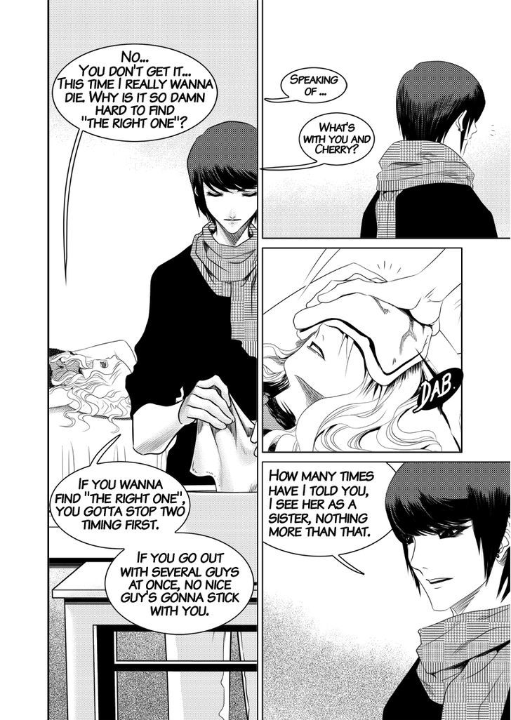 In the Closet Chapter 3 page 3 - Chapter 3