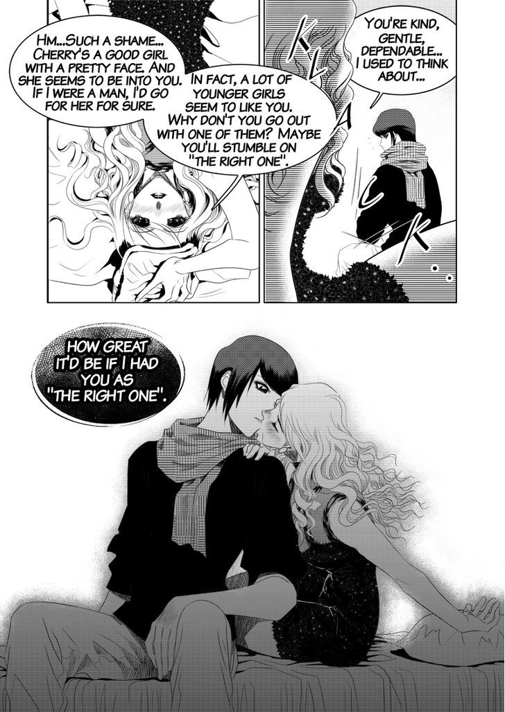 In the Closet Chapter 3 page 4 - Chapter 3
