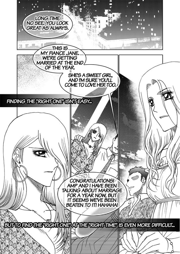 In the Closet Chapter 4 page 2 - Chapter 4