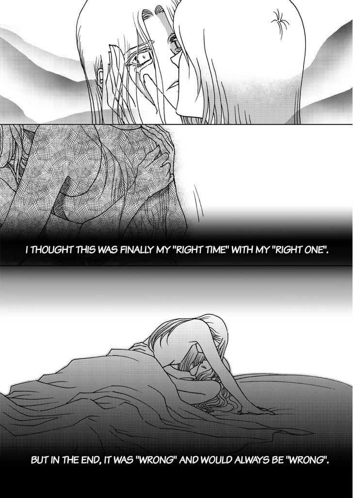 In the Closet Chapter 4 page 5 - Chapter 4
