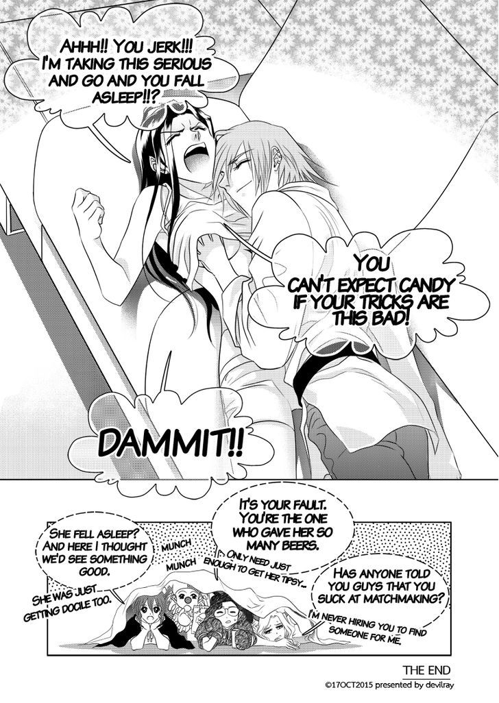 In the Closet Chapter 5 page 10 - Chapter 5