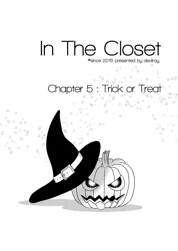 In the Closet Chapter 5 page 2 - Chapter 5