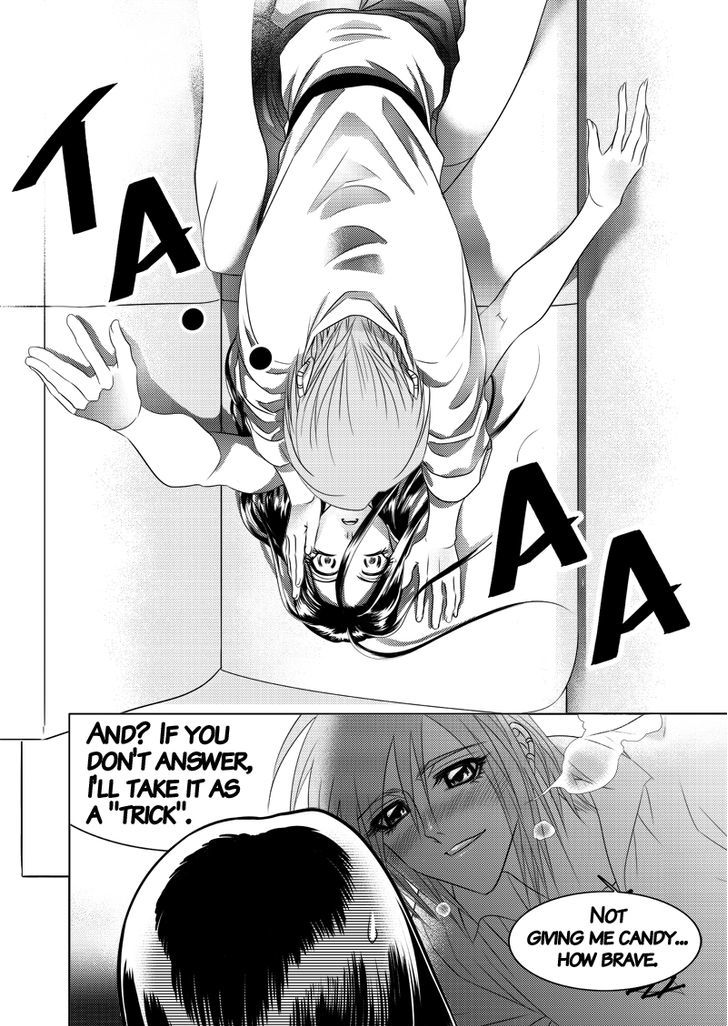 In the Closet Chapter 5 page 7 - Chapter 5