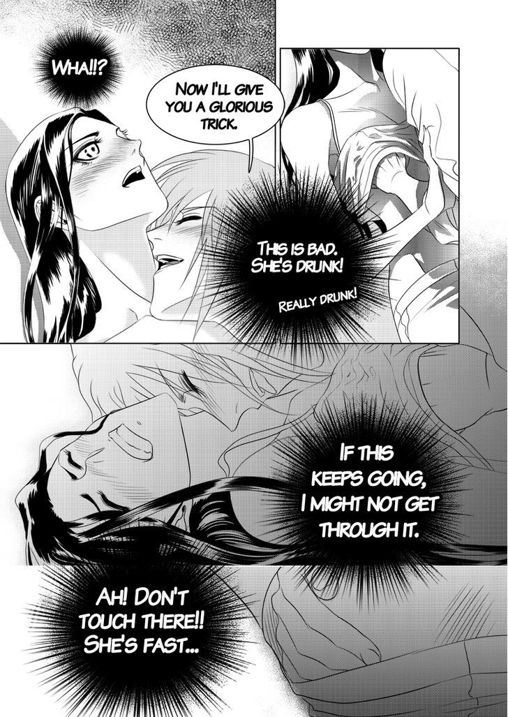 In the Closet Chapter 5 page 8 - Chapter 5
