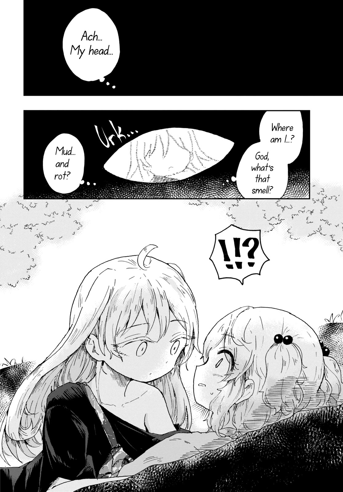 In the Gardens of Gehenna Chapter 1 page 24 - Chapter 1: The Hidden Garden