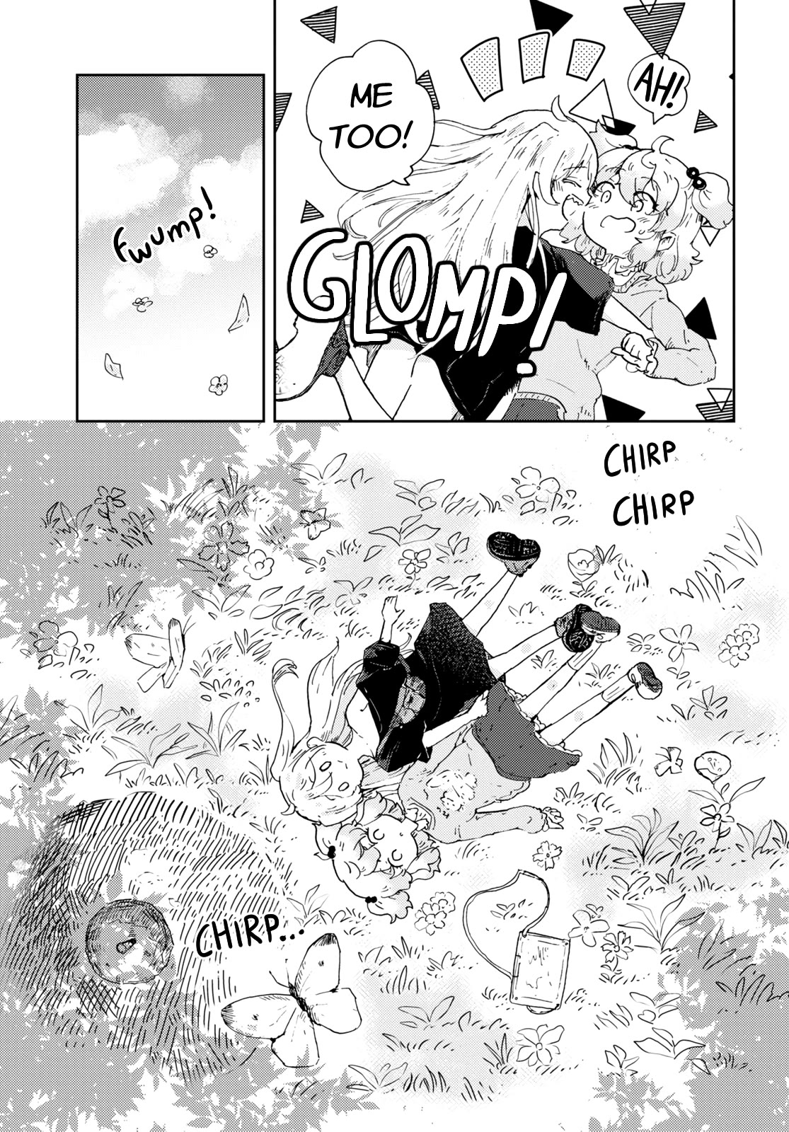In the Gardens of Gehenna Chapter 1 page 29 - Chapter 1: The Hidden Garden
