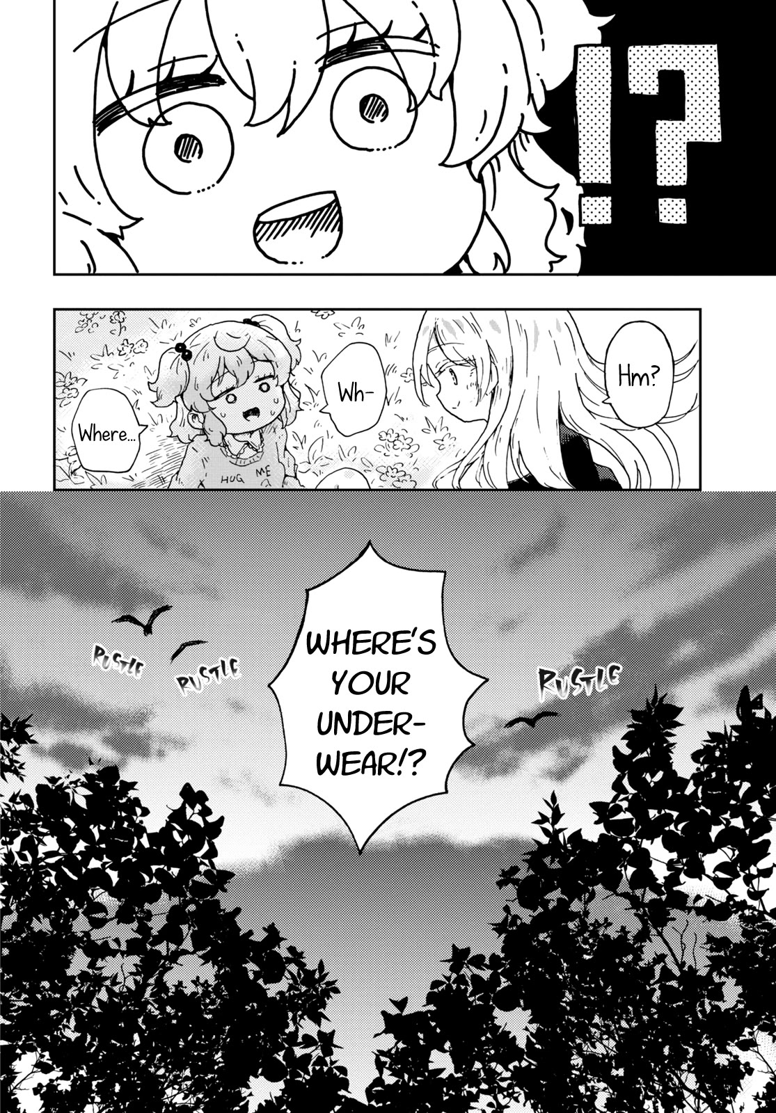 In the Gardens of Gehenna Chapter 1 page 34 - Chapter 1: The Hidden Garden