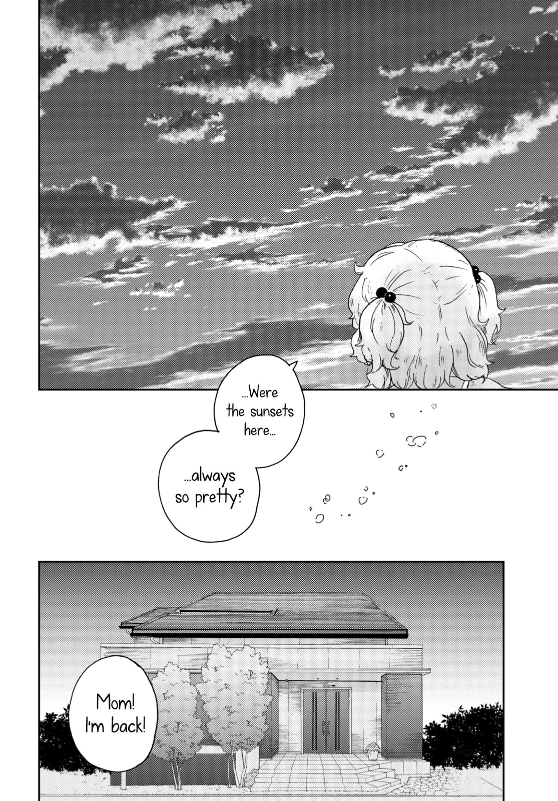 In the Gardens of Gehenna Chapter 1 page 36 - Chapter 1: The Hidden Garden