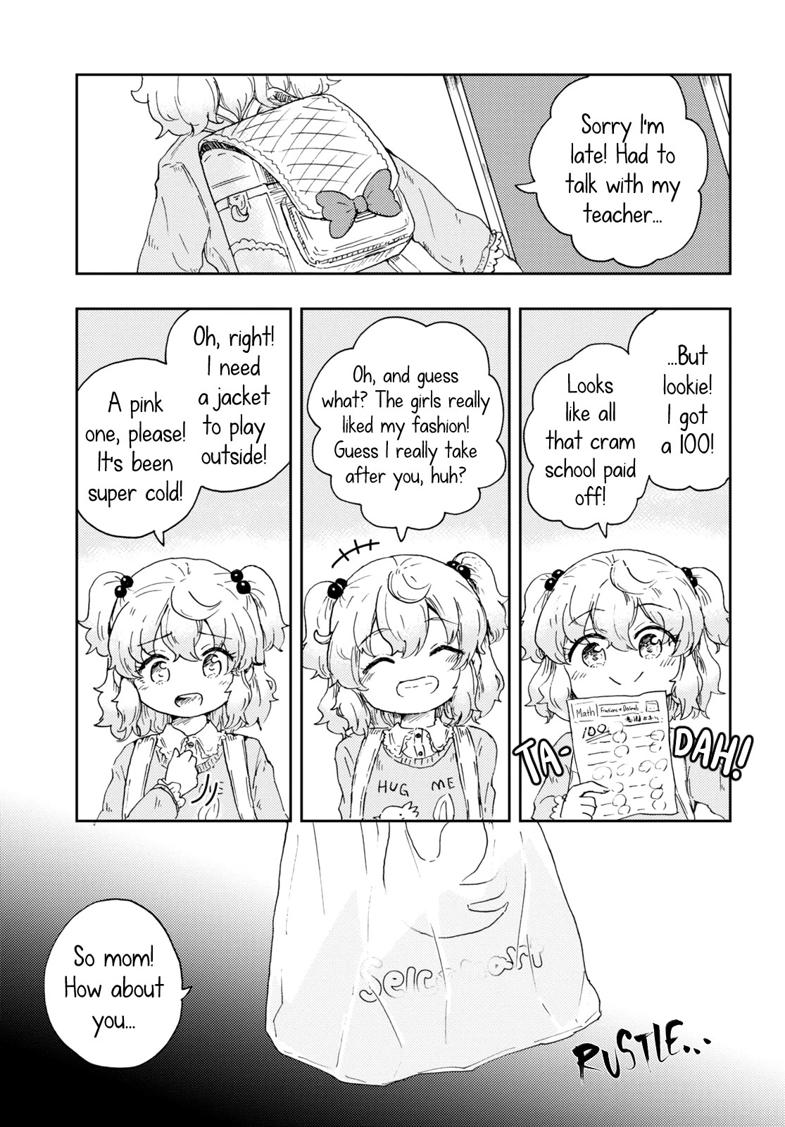 In the Gardens of Gehenna Chapter 1 page 37 - Chapter 1: The Hidden Garden